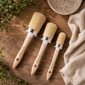 MINT by Michelle Round Brushes